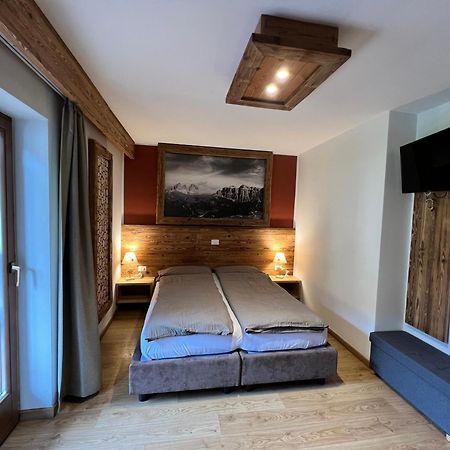 Garni Eden Bed And Breakfast Soraga Eksteriør bilde