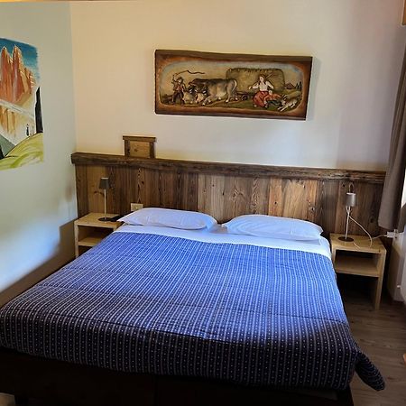 Garni Eden Bed And Breakfast Soraga Eksteriør bilde