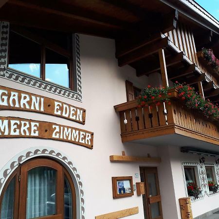 Garni Eden Bed And Breakfast Soraga Eksteriør bilde
