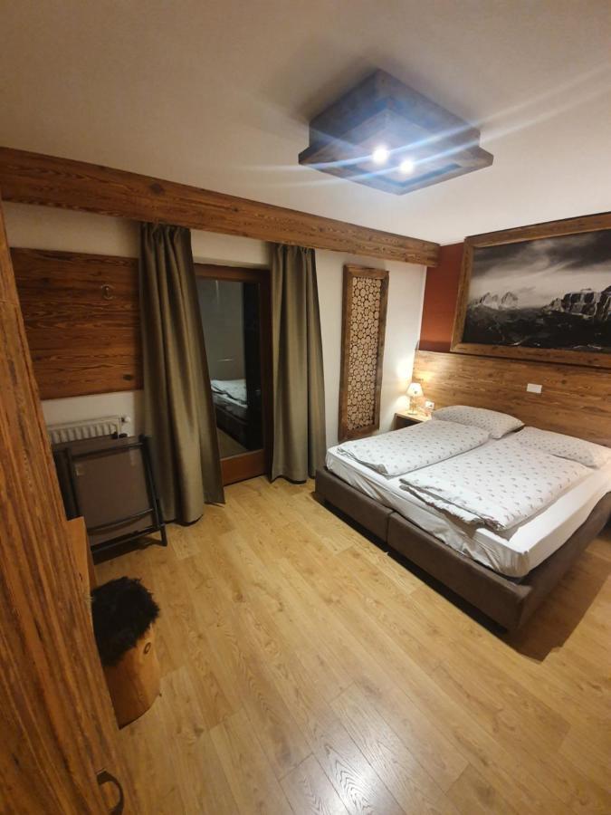 Garni Eden Bed And Breakfast Soraga Eksteriør bilde