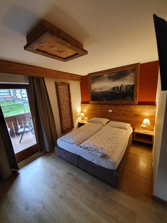 Garni Eden Bed And Breakfast Soraga Eksteriør bilde