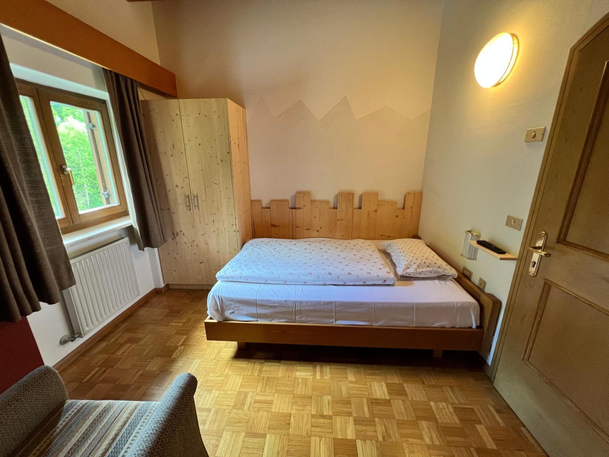 Garni Eden Bed And Breakfast Soraga Eksteriør bilde