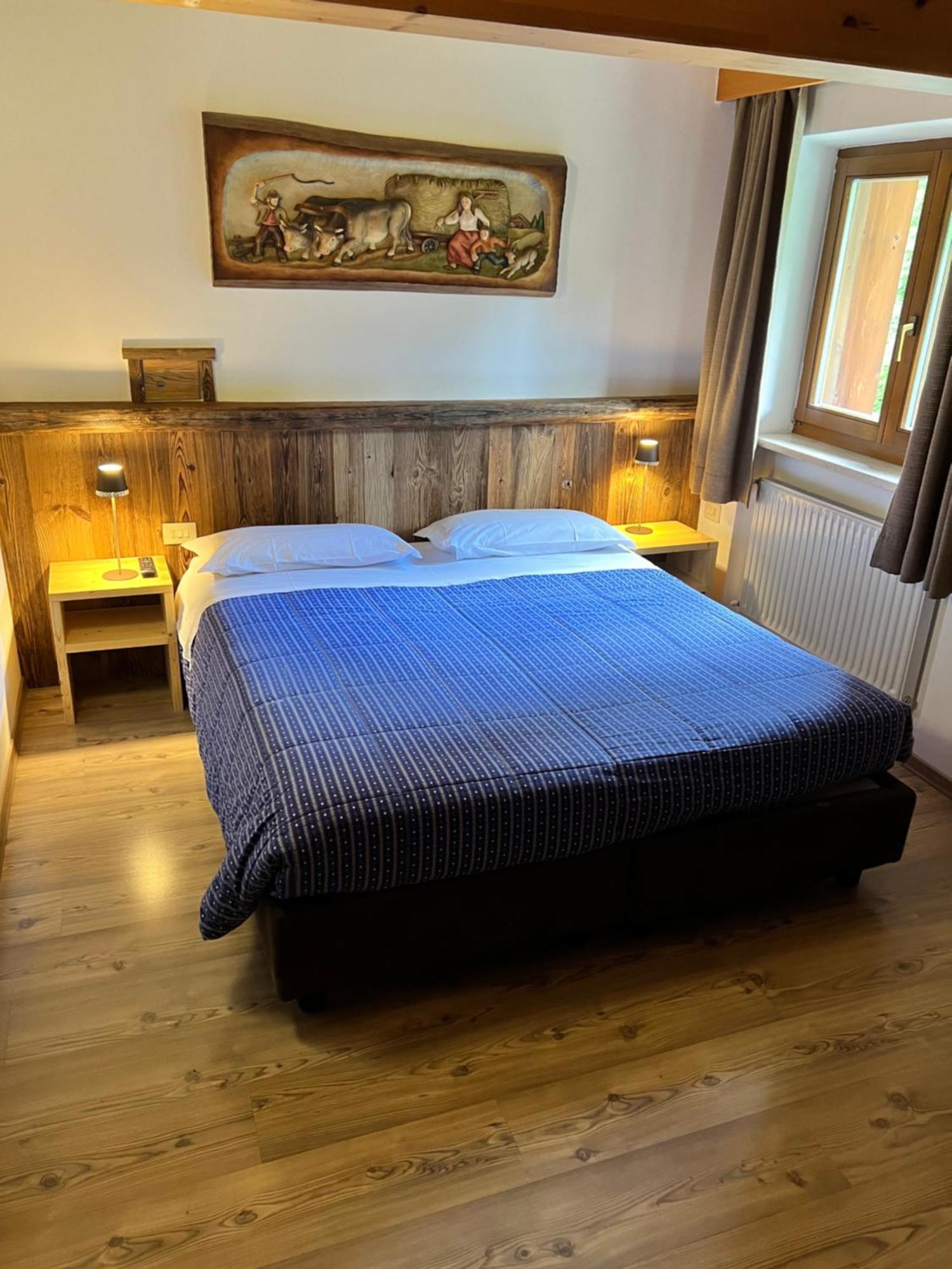 Garni Eden Bed And Breakfast Soraga Eksteriør bilde