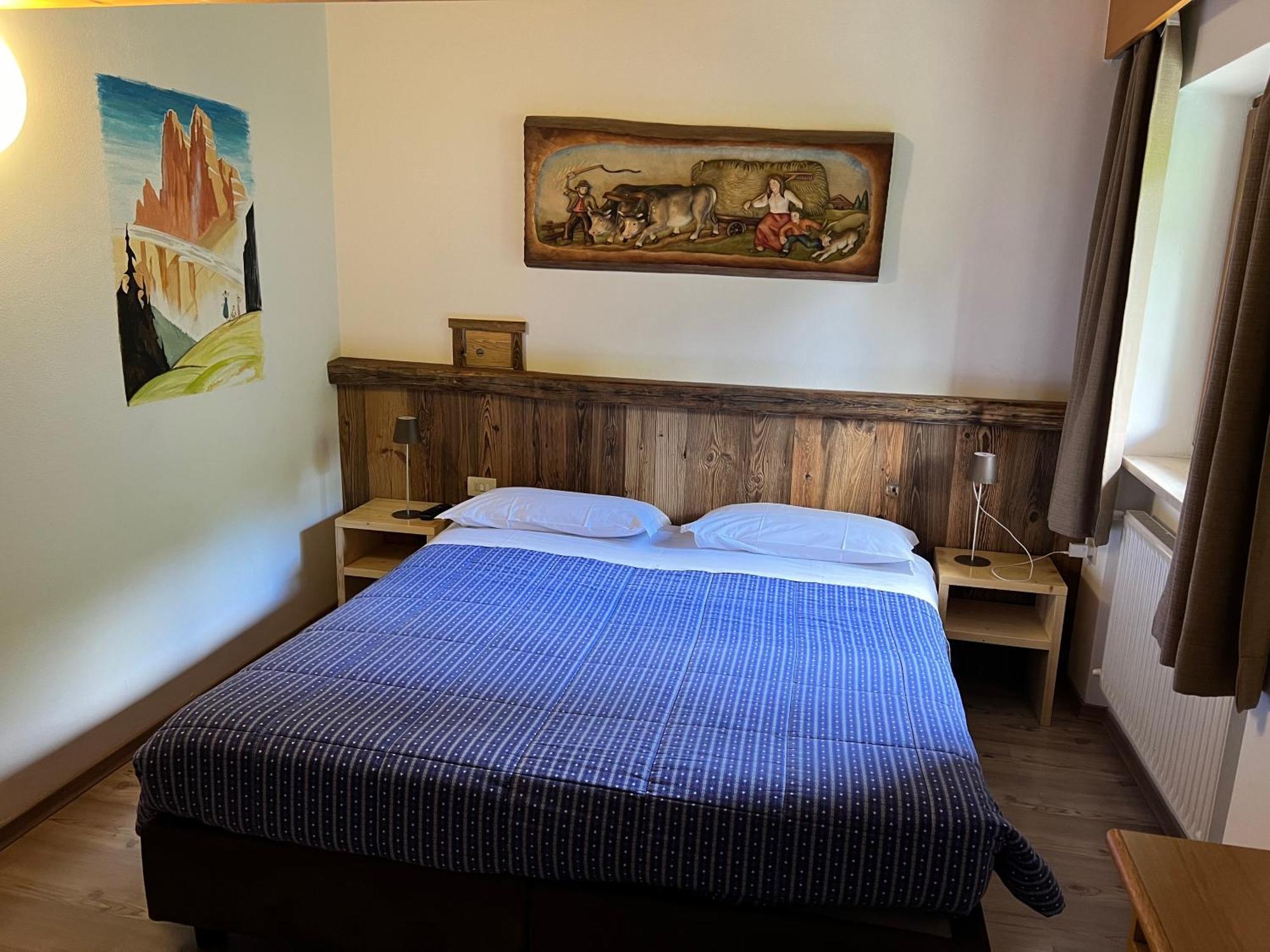 Garni Eden Bed And Breakfast Soraga Eksteriør bilde