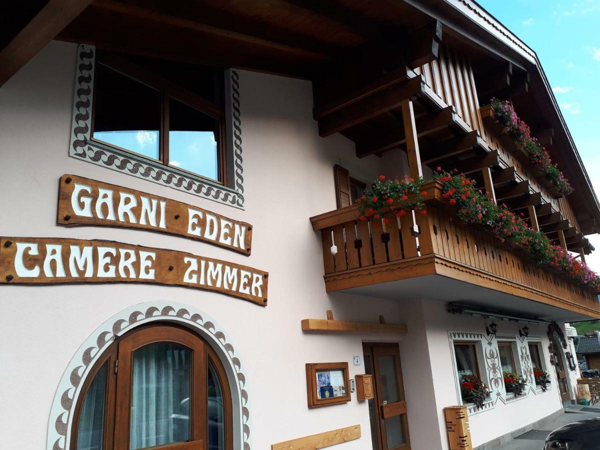Garni Eden Bed And Breakfast Soraga Eksteriør bilde