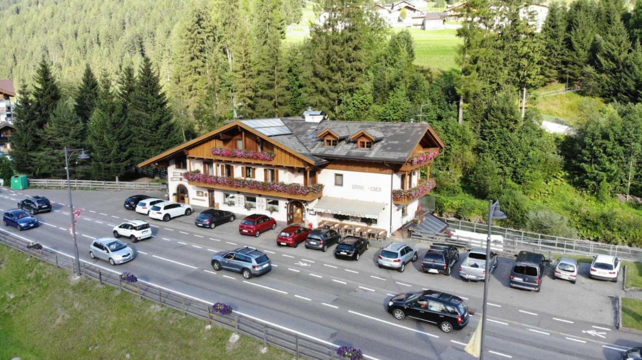 Garni Eden Bed And Breakfast Soraga Eksteriør bilde